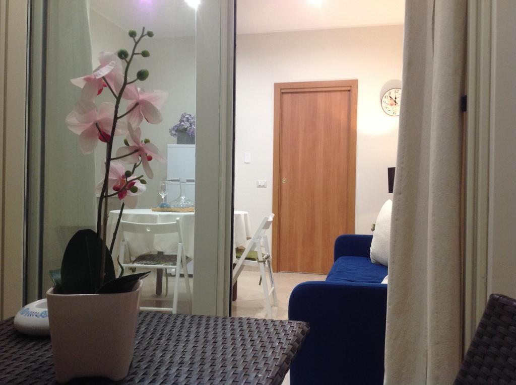 Ferienwohnung Casa Lucrezia Giardini-Naxos Exterior foto