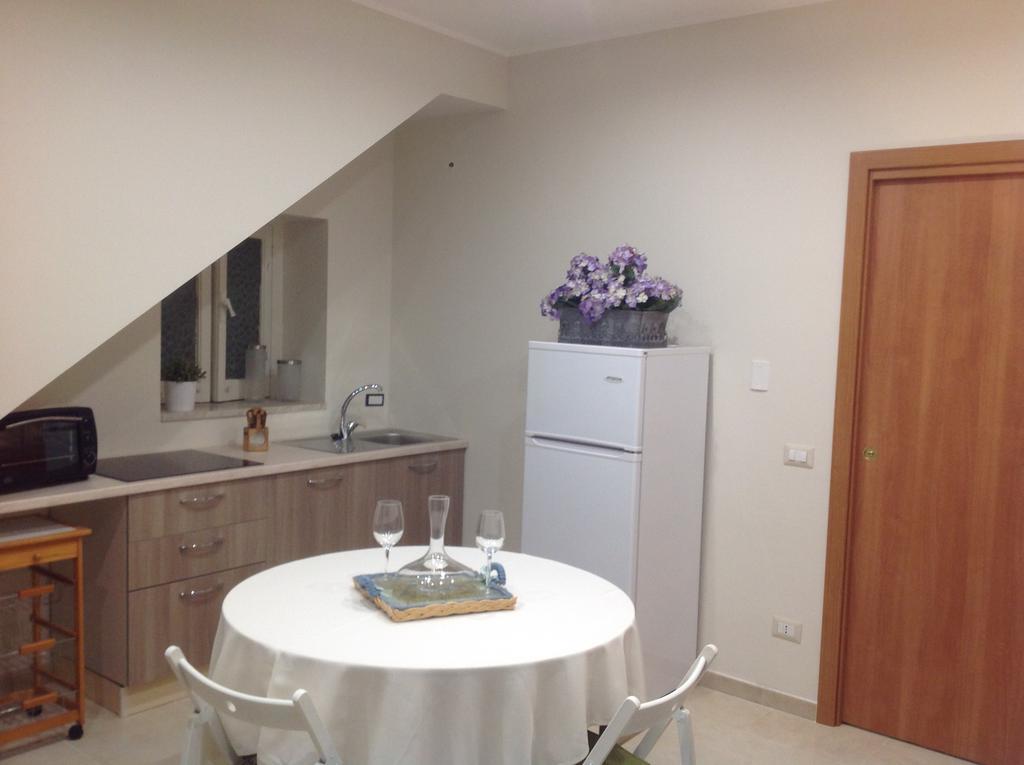 Ferienwohnung Casa Lucrezia Giardini-Naxos Exterior foto