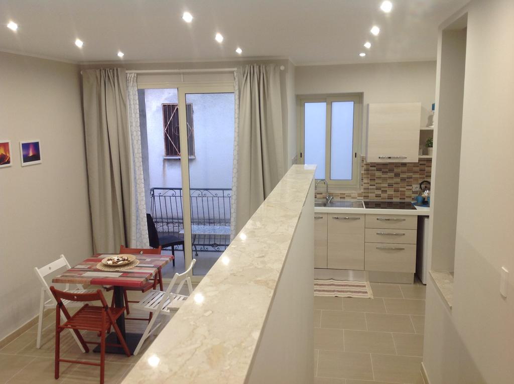 Ferienwohnung Casa Lucrezia Giardini-Naxos Exterior foto