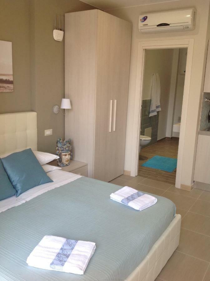 Ferienwohnung Casa Lucrezia Giardini-Naxos Exterior foto